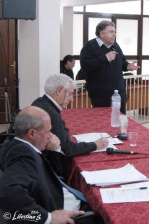 Ciccarelli, Ferrara, Barone