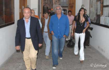 Accorinti Vasinton Briatore Gregoraci