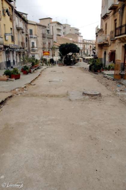 Tropea, Via Umberto I