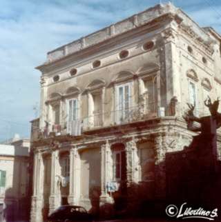 Palazzo D'Amore (foto Salvatore Libertino)