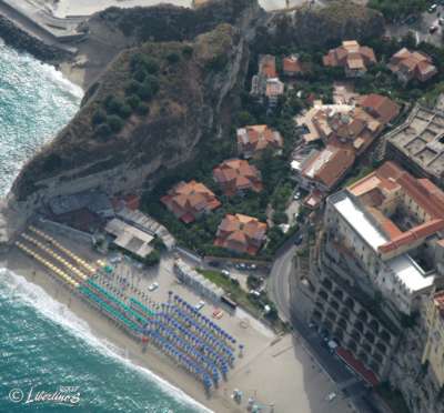 Complesso turistico “Le Roccette” di Tropea