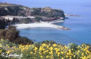 Baia di Sant'Irene (foto Salvatore Libertino)