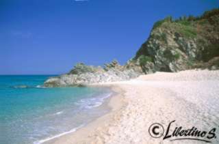 Spiaggia di Zambrone (foto Salvatore Libertino)